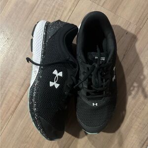 Under Armor Charged Escape